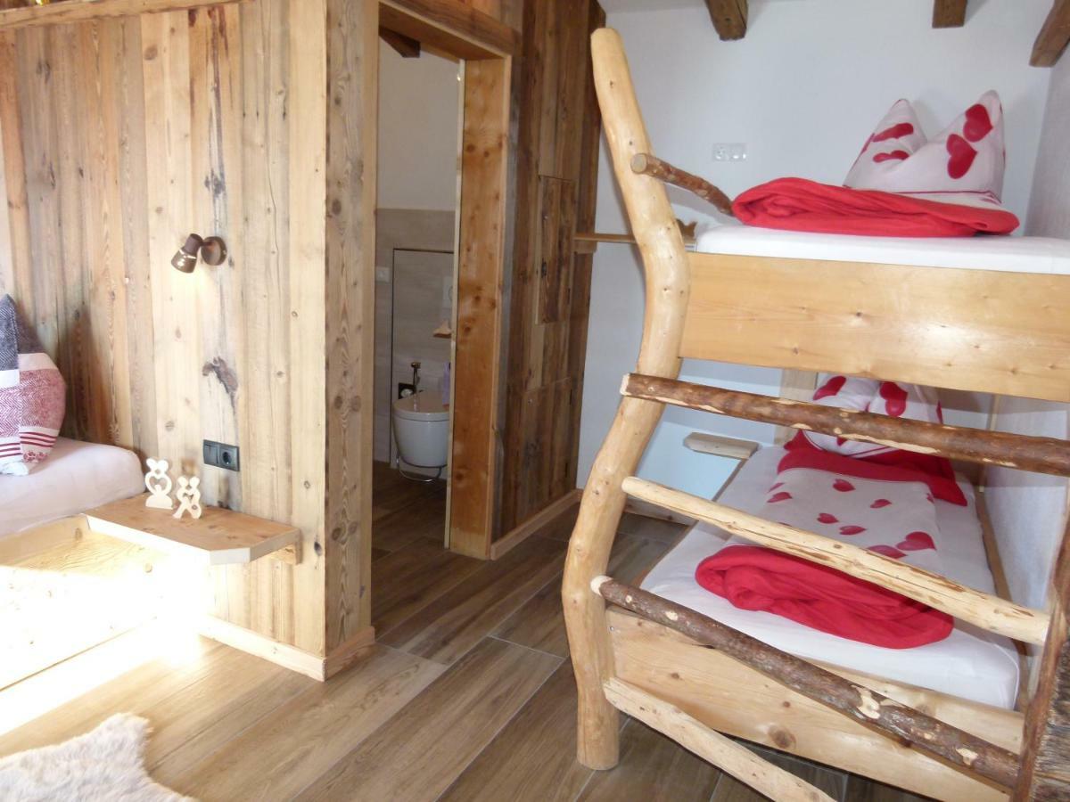 Sonnberg Apartment Нидернзилль Экстерьер фото